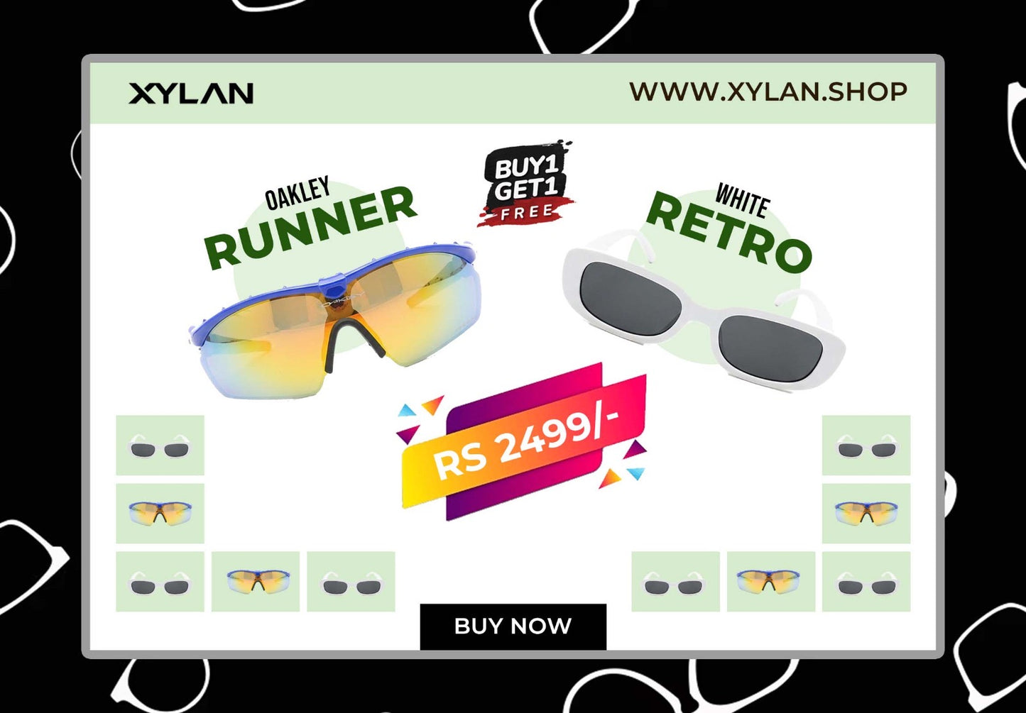 BUY 1 GET 1 FREE OFFER