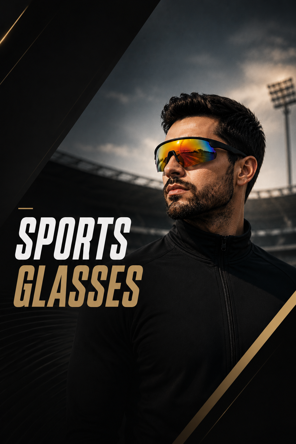 SPORTS GLASSES
