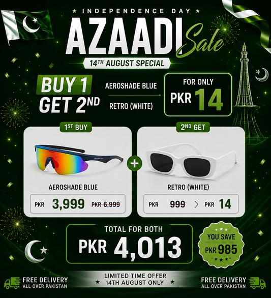 AZAADI SALE