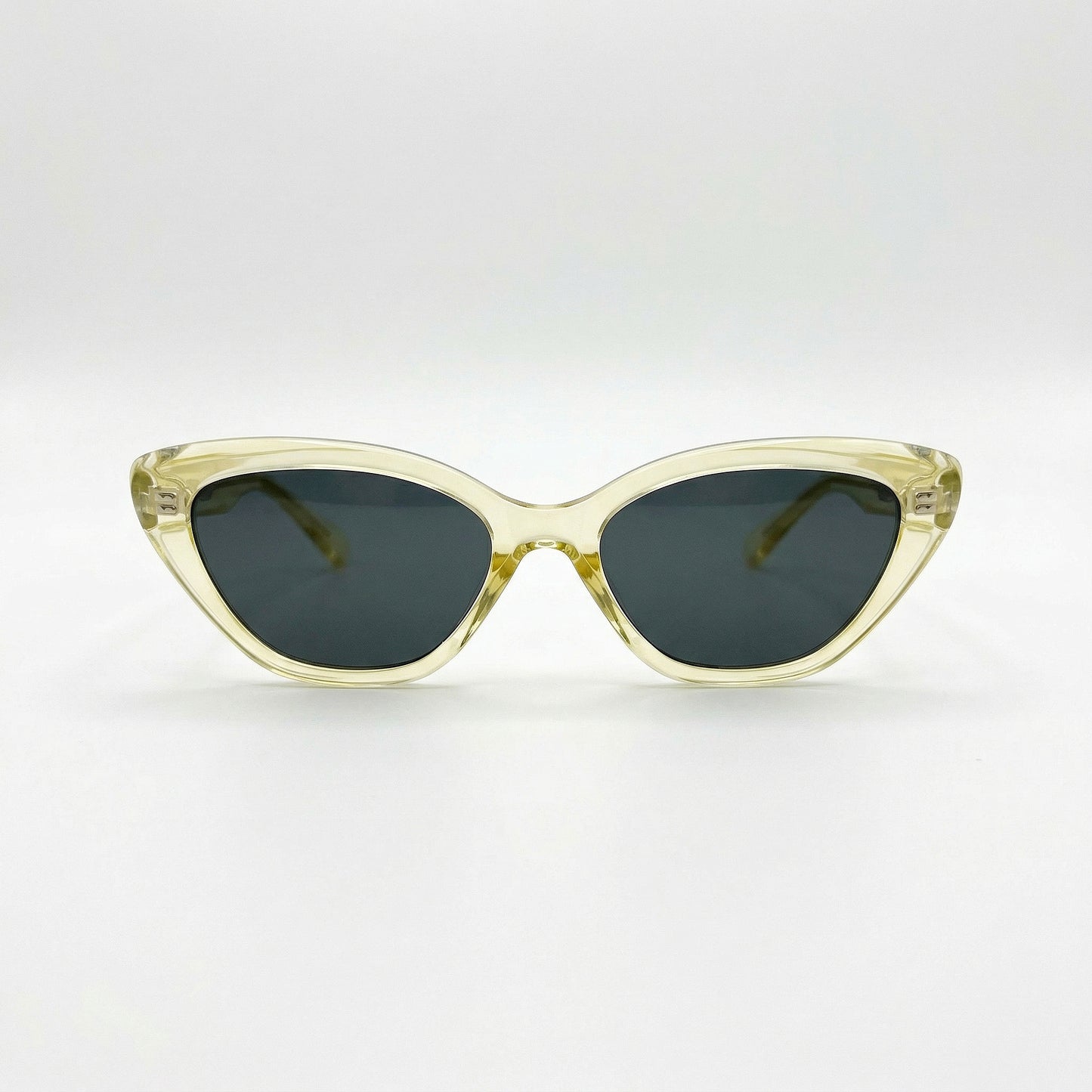 CAT EYE OVAL SHAPED
