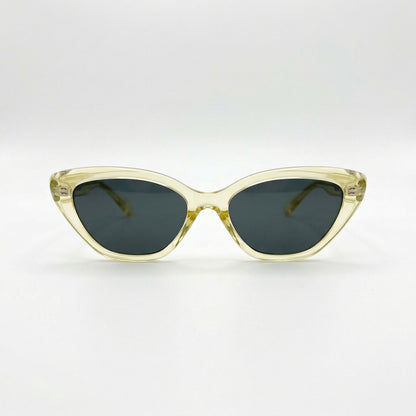 CAT EYE OVAL SHAPED