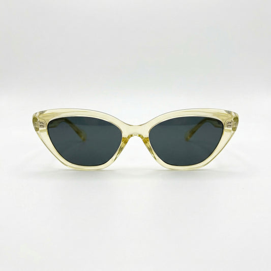 CAT EYE OVAL SHAPED