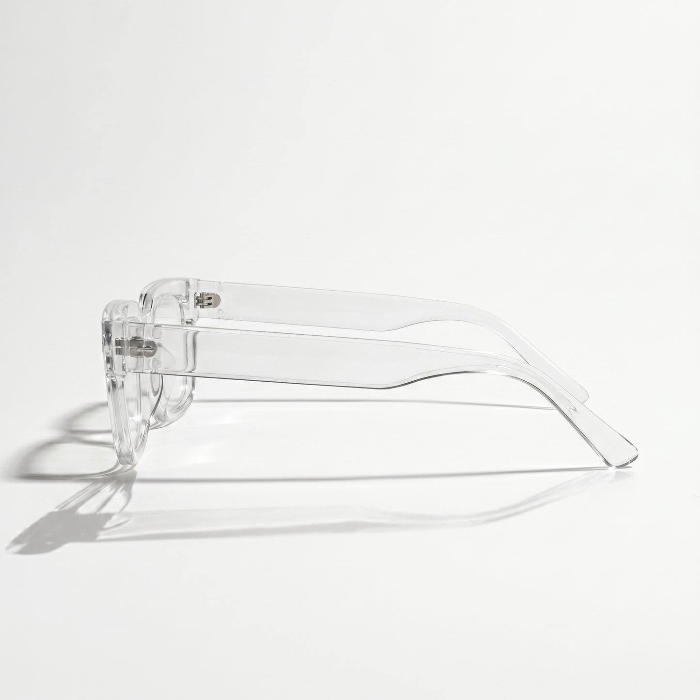 WHITE TRANSPARENT