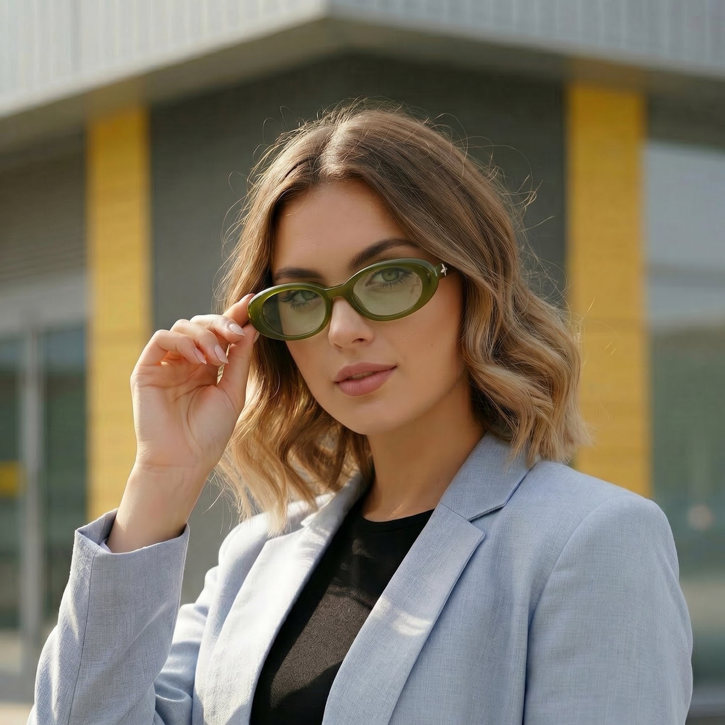 VOGUE OVAL